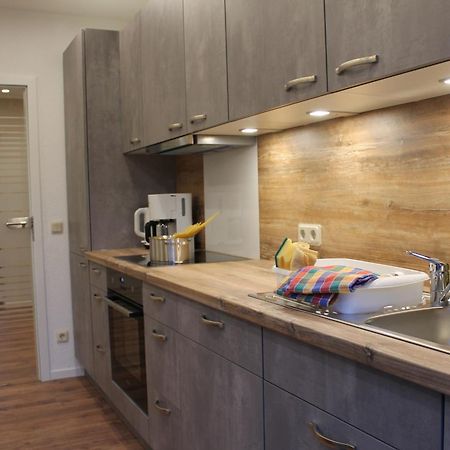 Ferienwohnung Zum Duetetal Og Apartment 1 Hilter 외부 사진