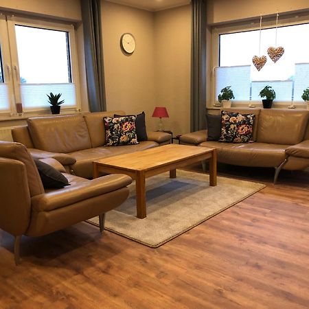 Ferienwohnung Zum Duetetal Og Apartment 1 Hilter 외부 사진