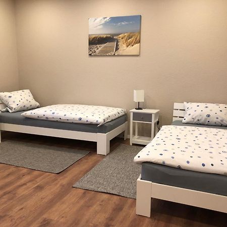 Ferienwohnung Zum Duetetal Og Apartment 1 Hilter 외부 사진