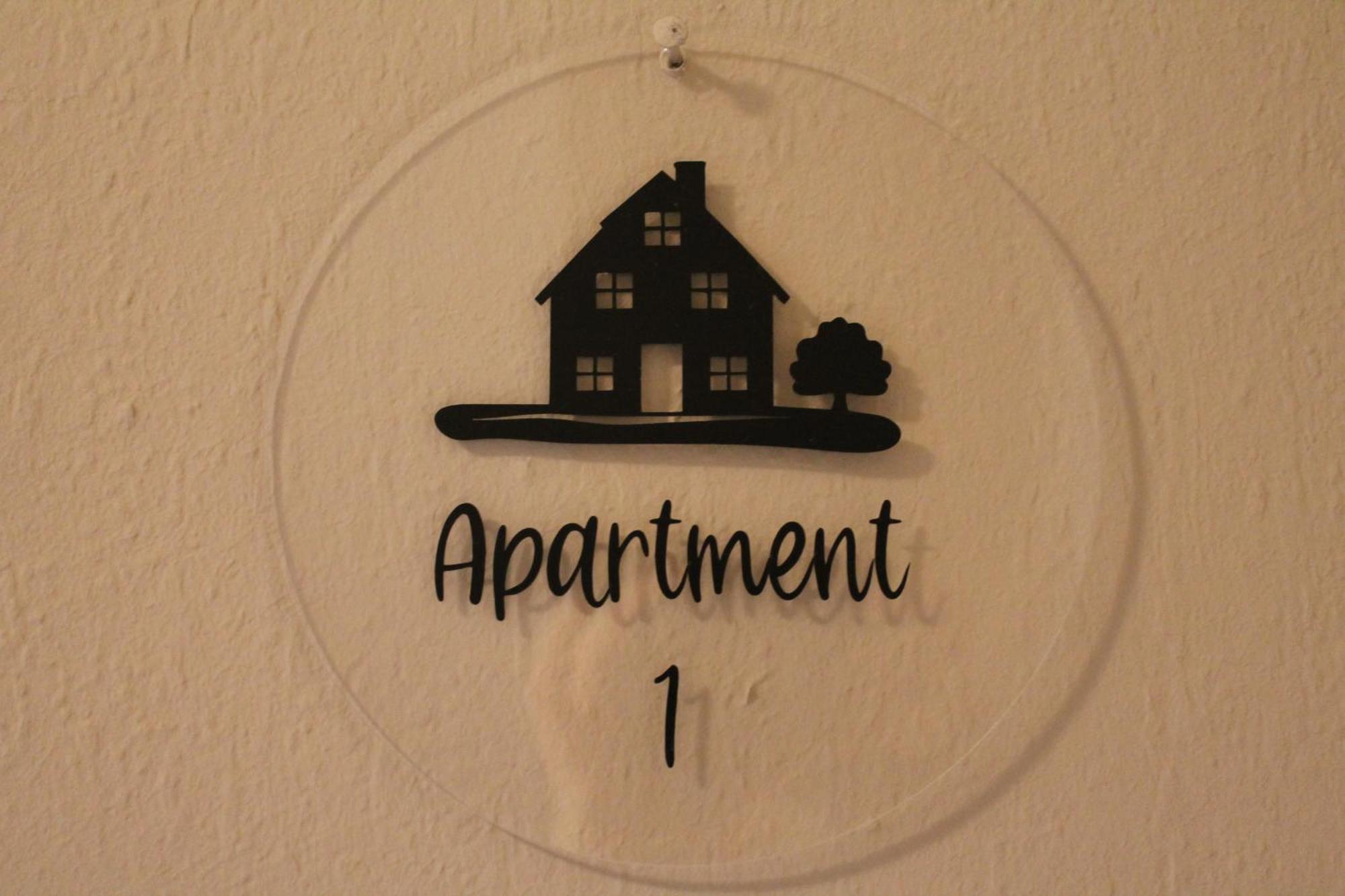 Ferienwohnung Zum Duetetal Og Apartment 1 Hilter 외부 사진