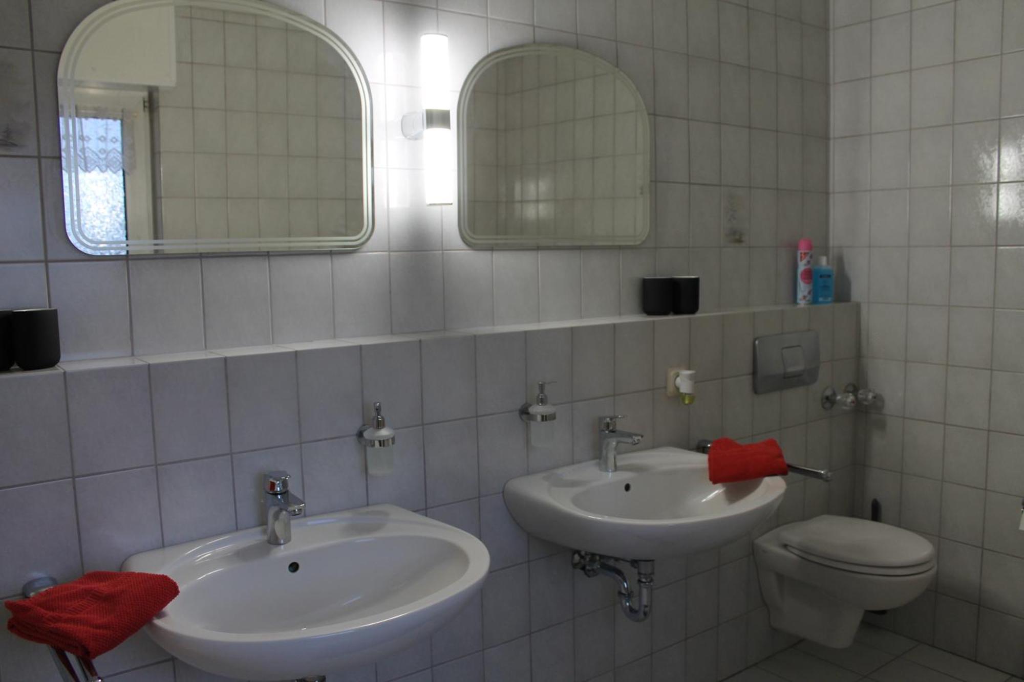 Ferienwohnung Zum Duetetal Og Apartment 1 Hilter 외부 사진