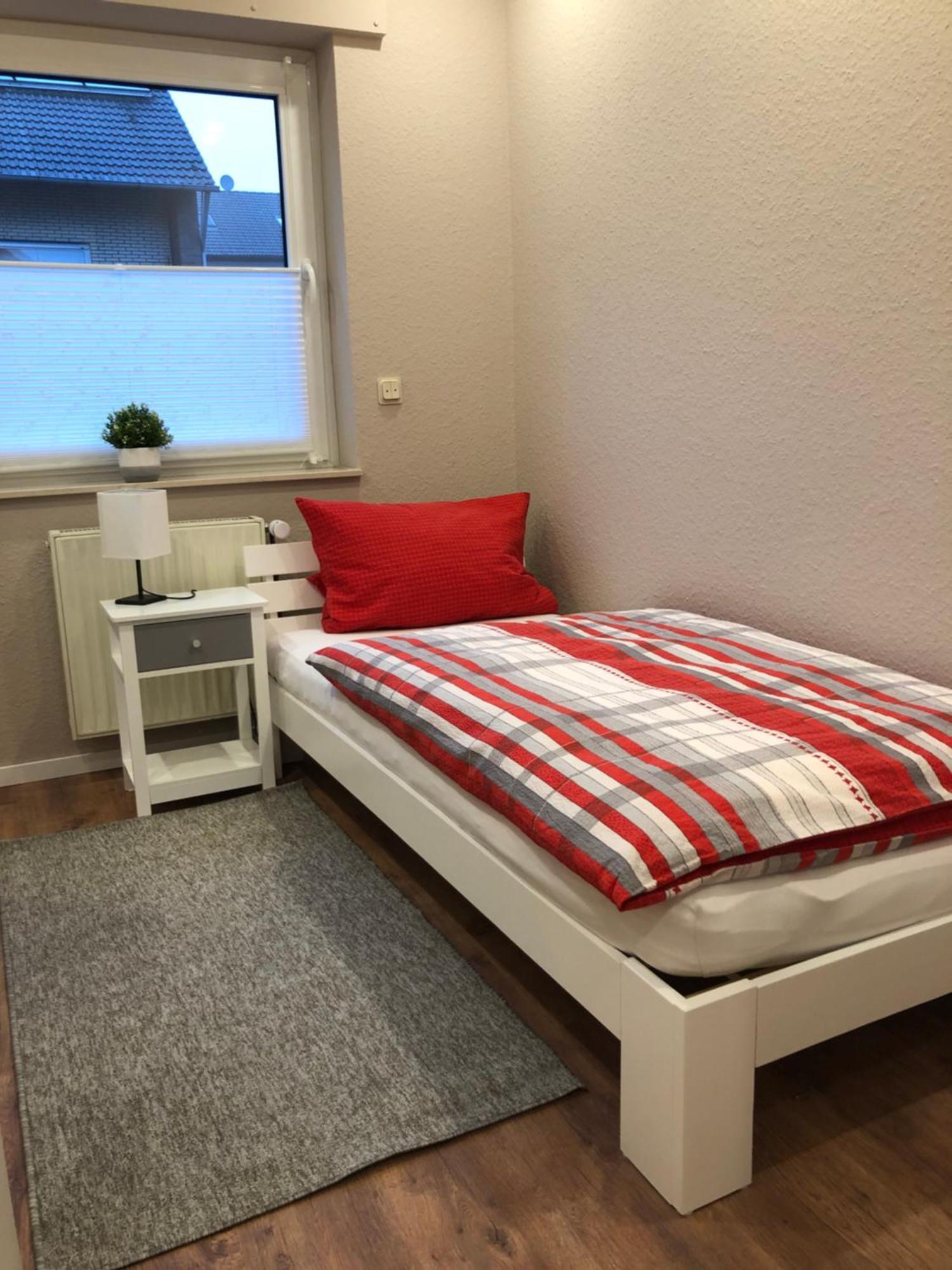 Ferienwohnung Zum Duetetal Og Apartment 1 Hilter 외부 사진