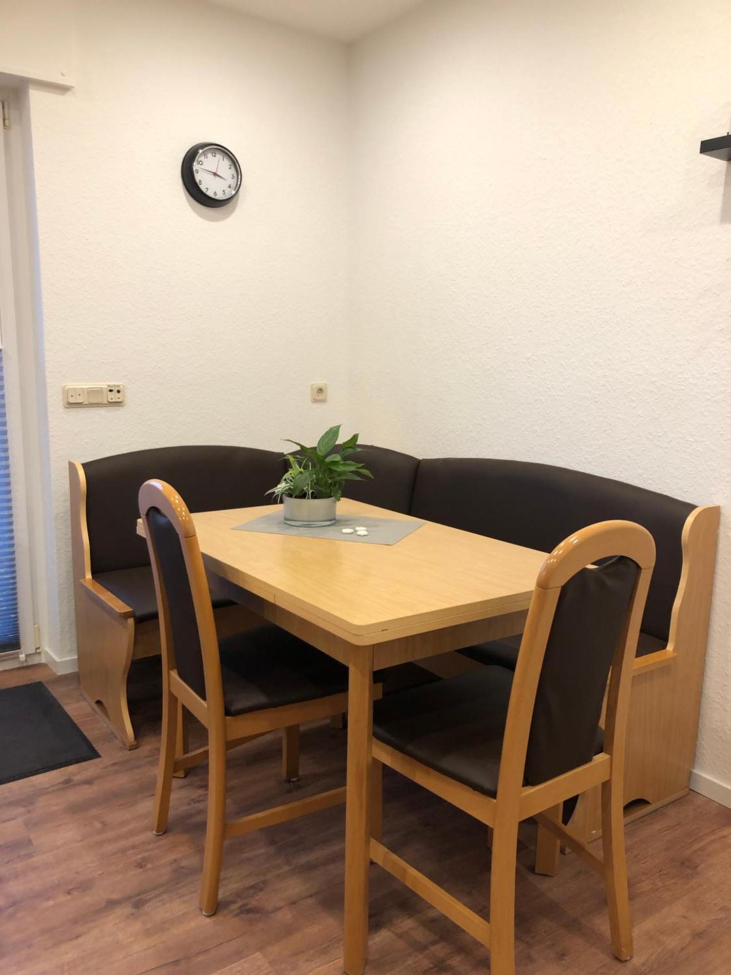 Ferienwohnung Zum Duetetal Og Apartment 1 Hilter 외부 사진